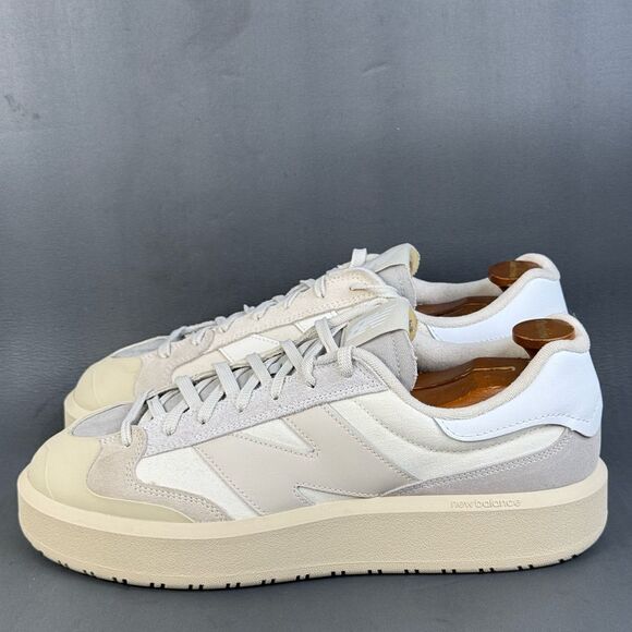 New Balance  CT302 'Rain Cloud Moonbeam' sneaker shoes men’s size 13 - Picture 3 of 8